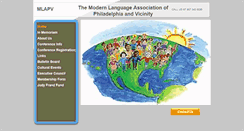 Desktop Screenshot of mlapv.org