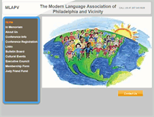 Tablet Screenshot of mlapv.org